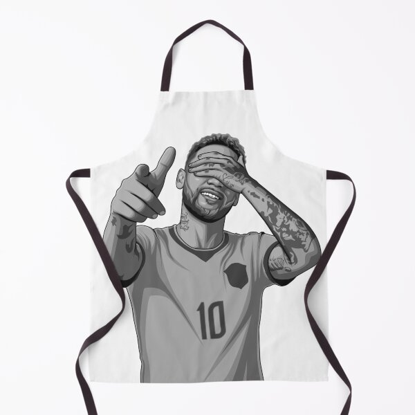 Item preview, Neymar Black and White Version designed and sold by Aldduardo.