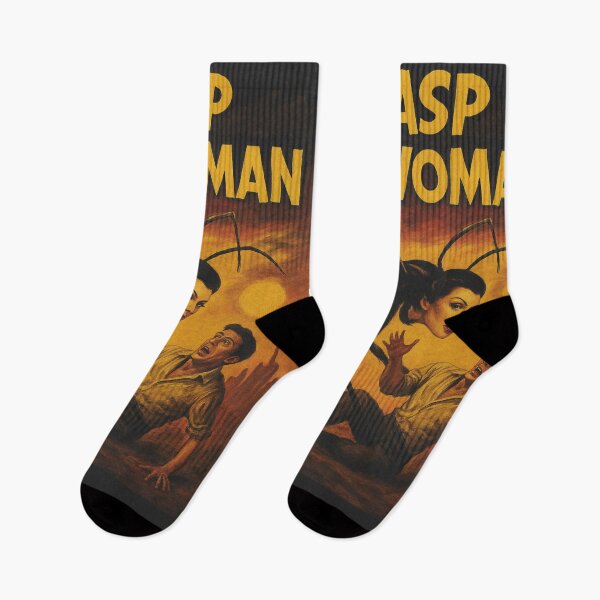 Item preview, The Wasp Woman 1959 Retro Horror Film designed and sold by Mauswohn.