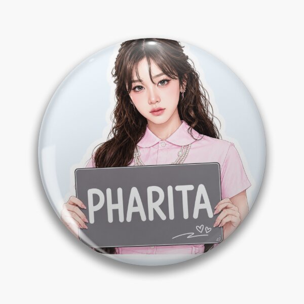 Item preview, ruka pharita asa ahyeon rora chiquita designed and sold by jaofnn.