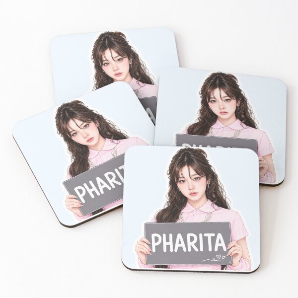 Item preview, ruka pharita asa ahyeon rora chiquita designed and sold by jaofnn.