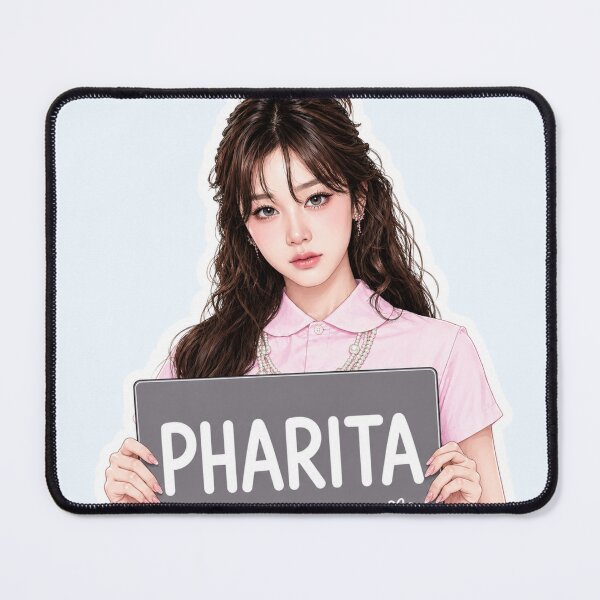 Item preview, ruka pharita asa ahyeon rora chiquita designed and sold by jaofnn.