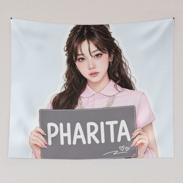 Item preview, ruka pharita asa ahyeon rora chiquita designed and sold by jaofnn.