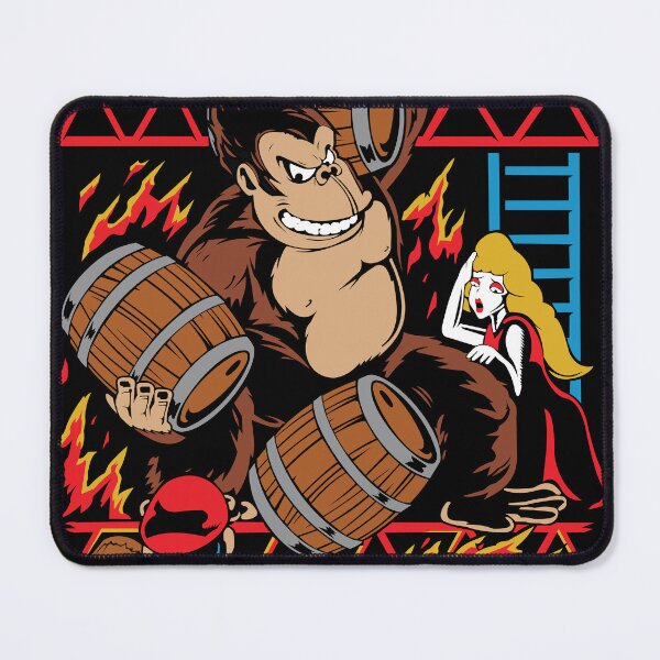Item preview, mario vs donkey kong game videos designed and sold by GravicPopart21.