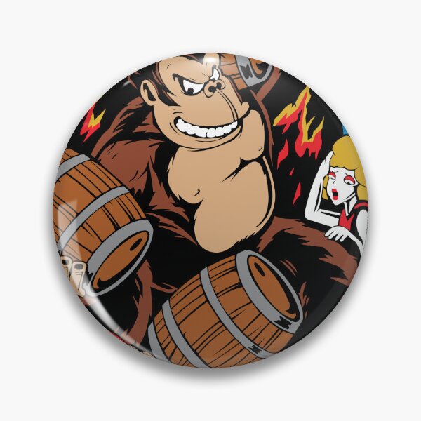 Item preview, mario vs donkey kong game videos designed and sold by GravicPopart21.