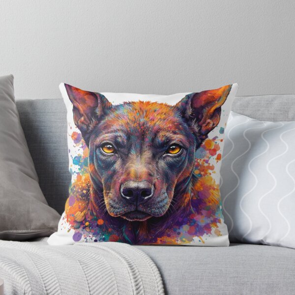 Item preview, Xoloitzcuintli Watercolor designed and sold by devonclemon.