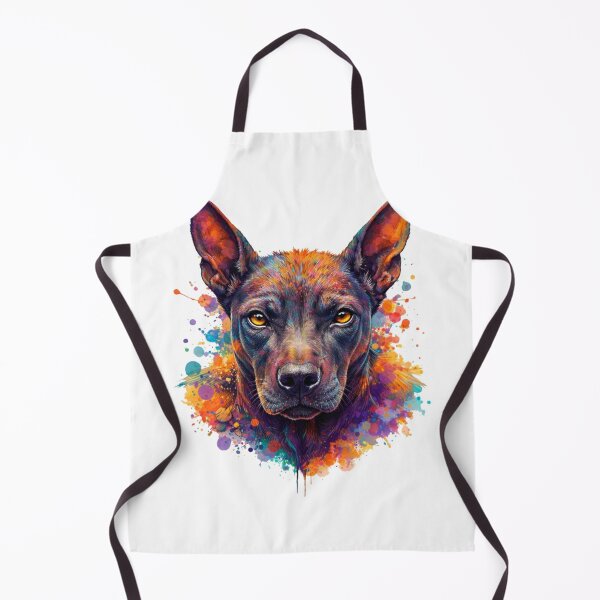 Item preview, Xoloitzcuintli Watercolor designed and sold by devonclemon.