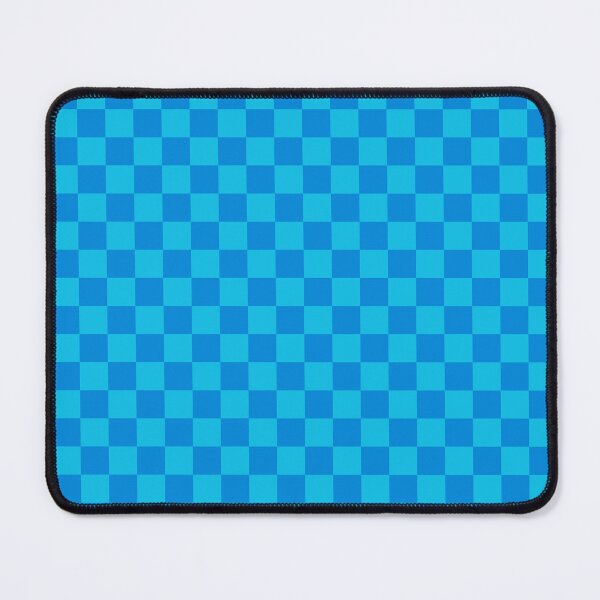 Item preview, Blue checkered designed and sold by Mint + Midnight.