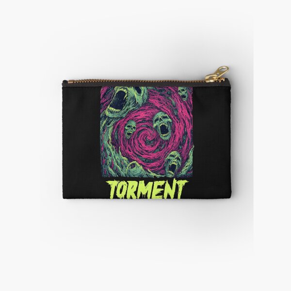 Item preview, Screaming Souls of Endless Torment designed and sold by Bulldozastyleco.