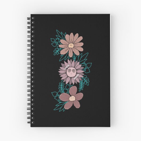 Item preview, Cute Confused Flower Stack Whimsical Art designed and sold by Pixelonersquare.