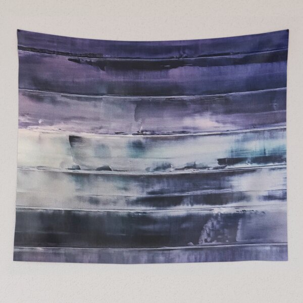 Item preview,  Rustic Tavern Wood In Eggplant-Purple And Blue  designed and sold by DEC02.