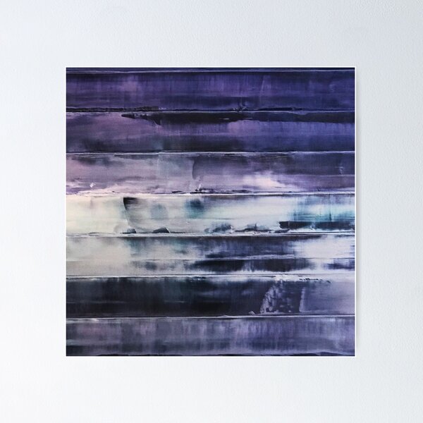 Item preview,  Rustic Tavern Wood In Eggplant-Purple And Blue  designed and sold by DEC02.