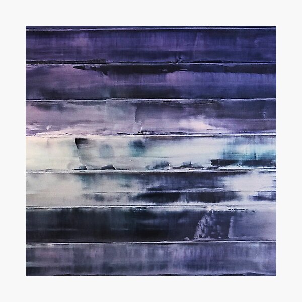 Item preview,  Rustic Tavern Wood In Eggplant-Purple And Blue  designed and sold by DEC02.