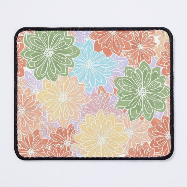 Item preview, Pastel flowers  designed and sold by Roxburylane.