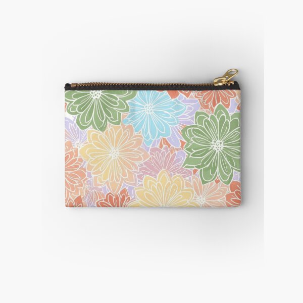 Item preview, Pastel flowers designed and sold by Roxburylane.