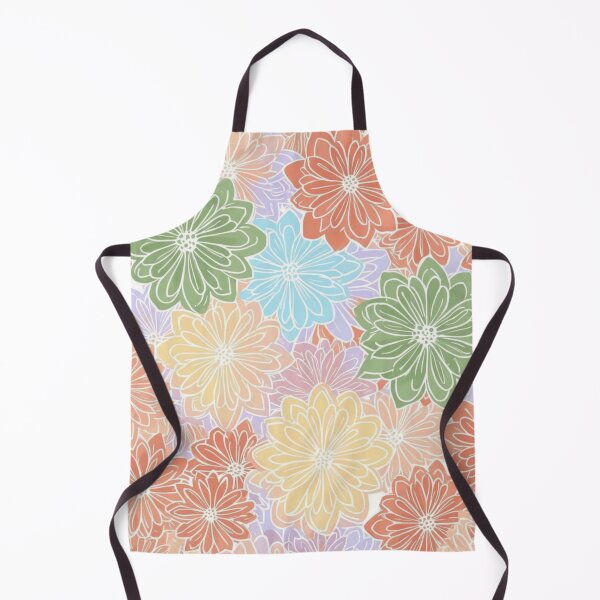 Item preview, Pastel flowers  designed and sold by Roxburylane.