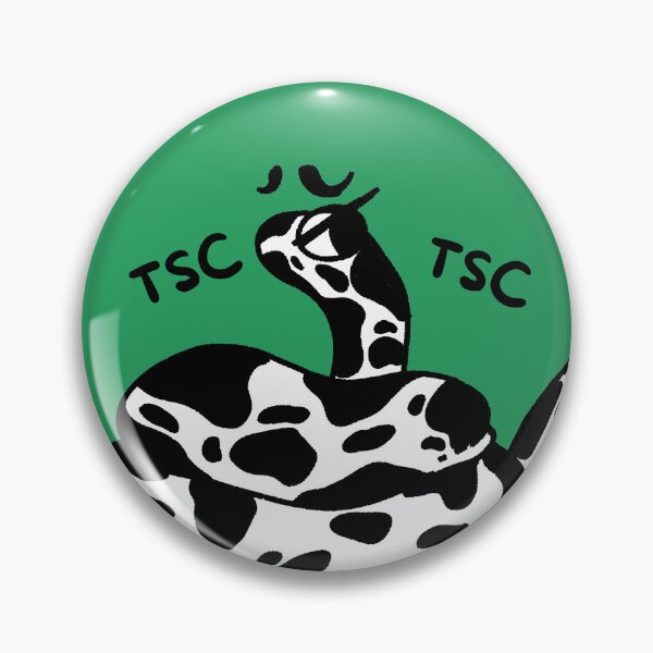 Item preview, A Nasty Snake with Spots designed and sold by ManjuStore.