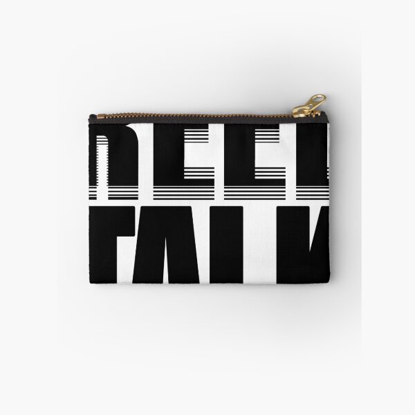 Item preview, Reel Talk Blurred Vision Logo designed and sold by PlatinumPlastic.