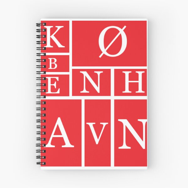 Item preview, Kobenhavn / Copenhagen designed and sold by SkolaNobu.