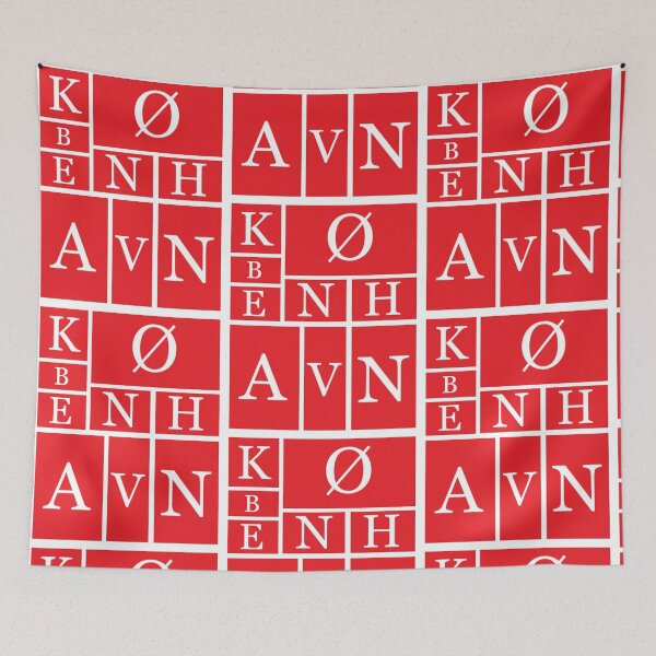 Item preview, Kobenhavn / Copenhagen designed and sold by SkolaNobu.