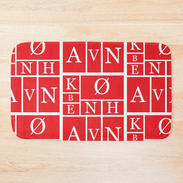Item preview, Kobenhavn / Copenhagen designed and sold by SkolaNobu.