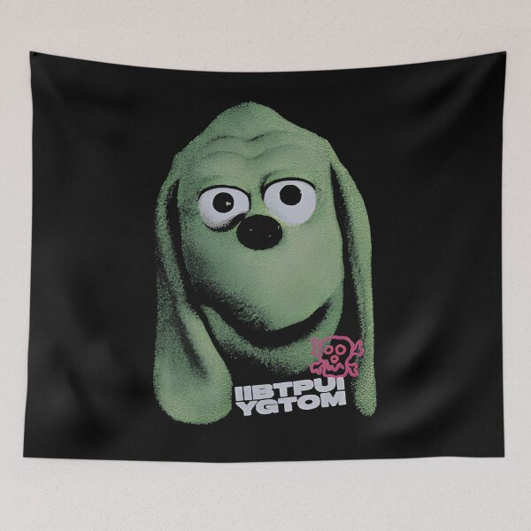 Item preview, papa meat merch designed and sold by clasdiff.