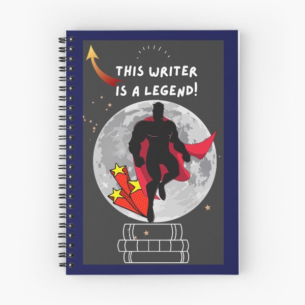 Item preview, Calling all superhero writers! designed and sold by Mayday Designs.