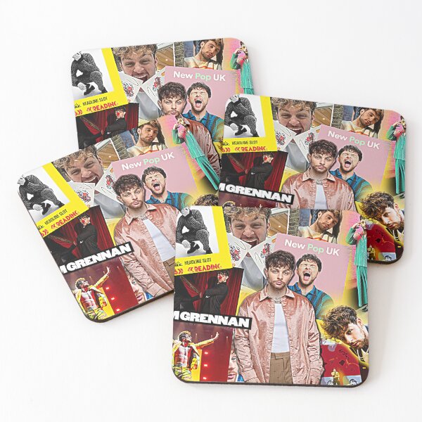 Item preview, Tom Grennan designed and sold by aniketsart.