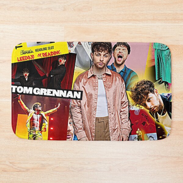 Item preview, tom grennan designed and sold by aniketsart.