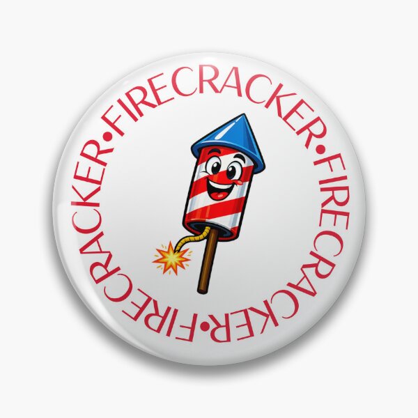 Item preview, Firecracker designed and sold by Giddy Bear Gifts.