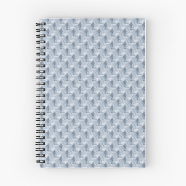 Item preview, Monochromatic Painterly Abstract in Blue designed and sold by Artistestella.