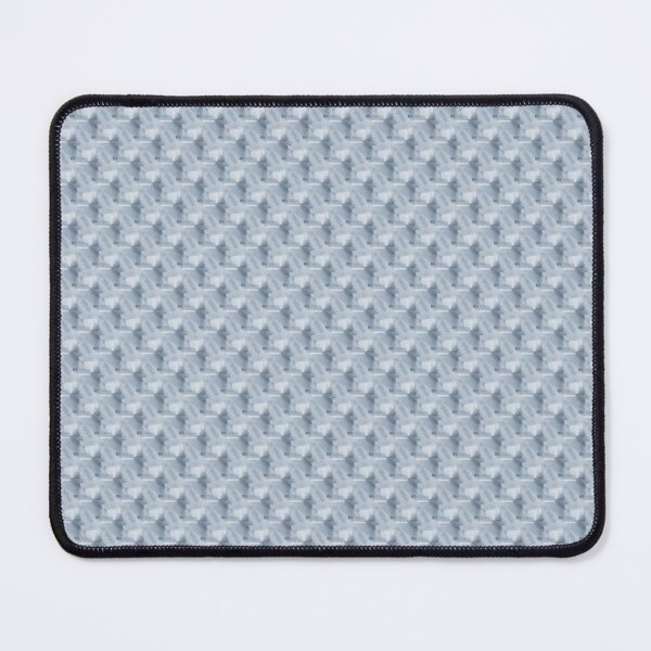 Item preview, Monochromatic Painterly Abstract in Blue designed and sold by Artistestella.