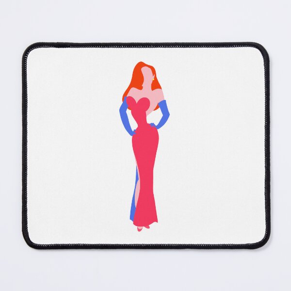 Item preview, jessica rabbit designed and sold by adhdsurvivor.