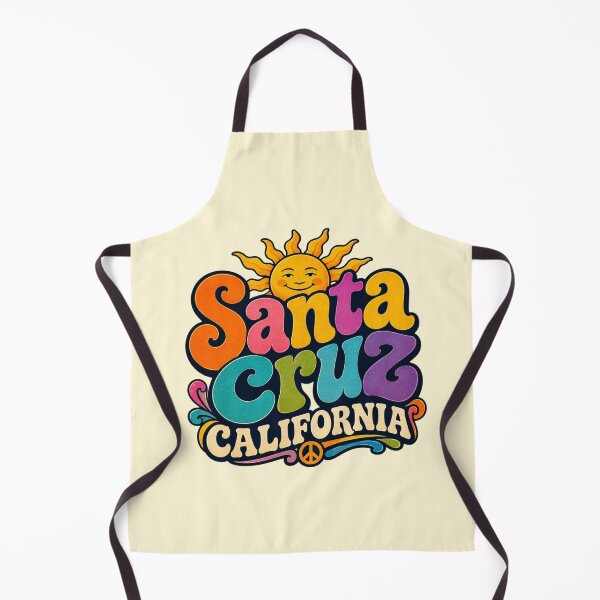 Item preview, Santa Cruz, California - Hippie Sun designed and sold by Myra365Art.