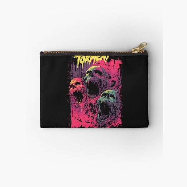 Item preview, Neon Chorus of Damned Souls designed and sold by Bulldozastyleco.