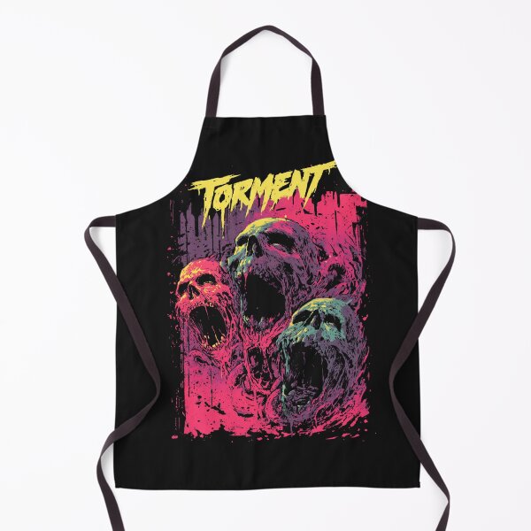 Item preview, Neon Chorus of Damned Souls designed and sold by Bulldozastyleco.