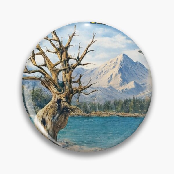 Item preview, Great Basin National Park-UFO designed and sold by devonclemon.