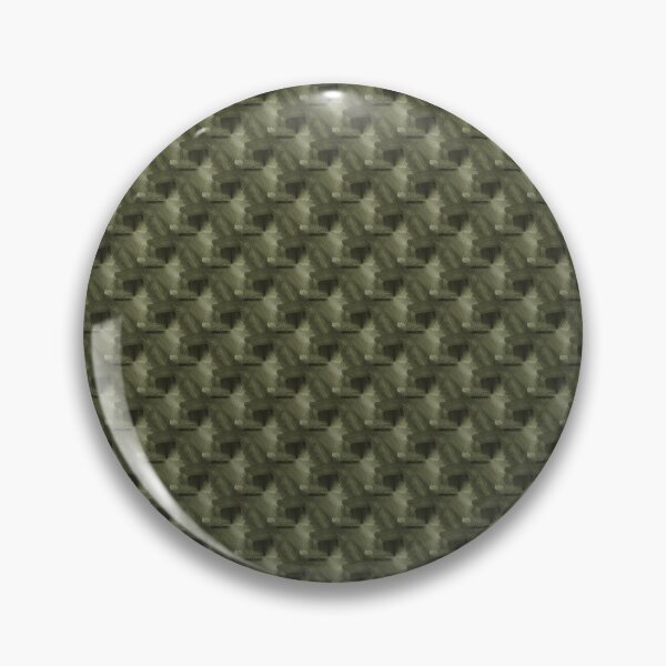 Item preview, Monochromatic Painterly Abstract in Olive Green designed and sold by Artistestella.