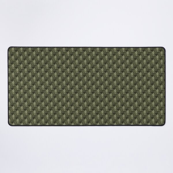 Item preview, Monochromatic Painterly Abstract in Olive Green designed and sold by Artistestella.