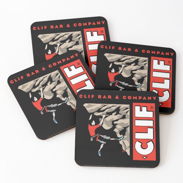 Item preview, Clif-Bar & Company Logo designed and sold by scottevanse.