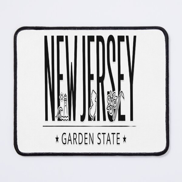 Item preview, New Jersey garden state designed and sold by Printing-Lab-Co.