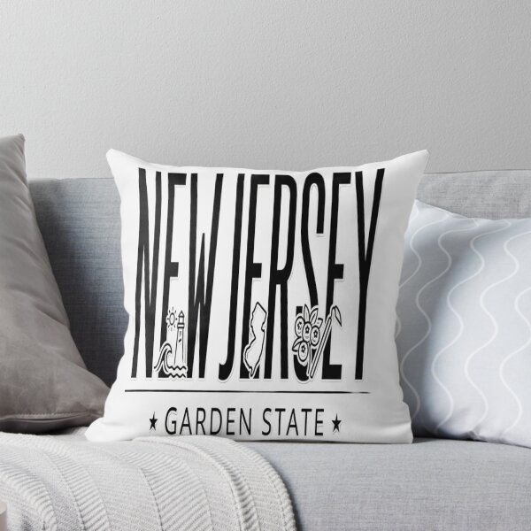 Artikelvorschau, New Jersey Gartenstaat entworfen und verkauft von Printing-Lab-Co.