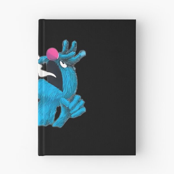 Item preview, The Monster At The End Of This Book designed and sold by Rickepritchet.