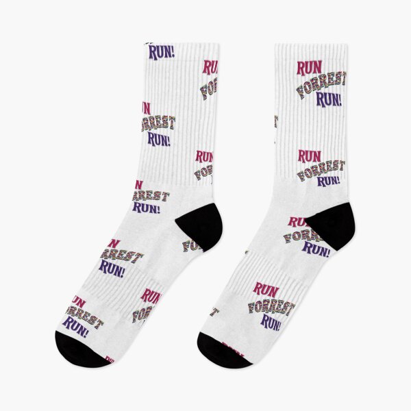 Item preview, Run Forrest Run! designed and sold by AbstractAsylum.