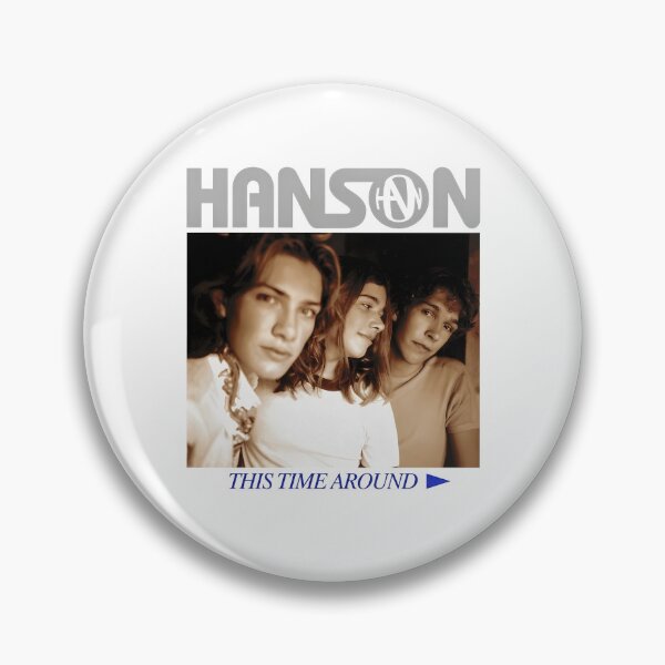 Item preview,  Hansons This Time Around designed and sold by JohnesDooley.