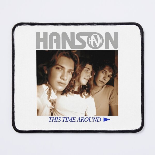 Item preview, Hansons This Time Around designed and sold by JohnesDooley.