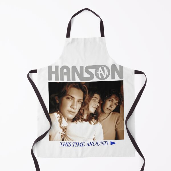 Item preview, Hansons This Time Around designed and sold by JohnesDooley.