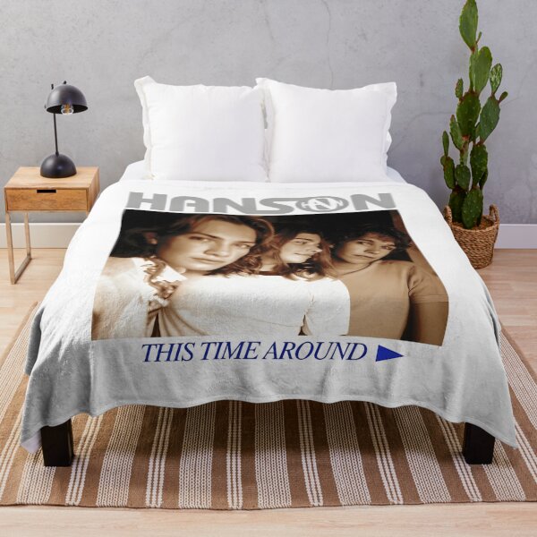 Item preview, Hansons This Time Around designed and sold by JohnesDooley.