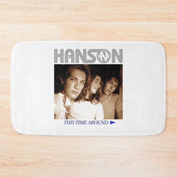 Item preview,  Hansons This Time Around designed and sold by JohnesDooley.
