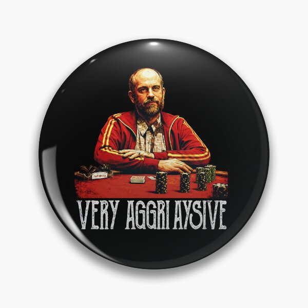 Item preview, Teddy-Kgb Very Aggri Aysive Tv Show Movie Humor Rounders designed and sold by NoThoughtsCat.