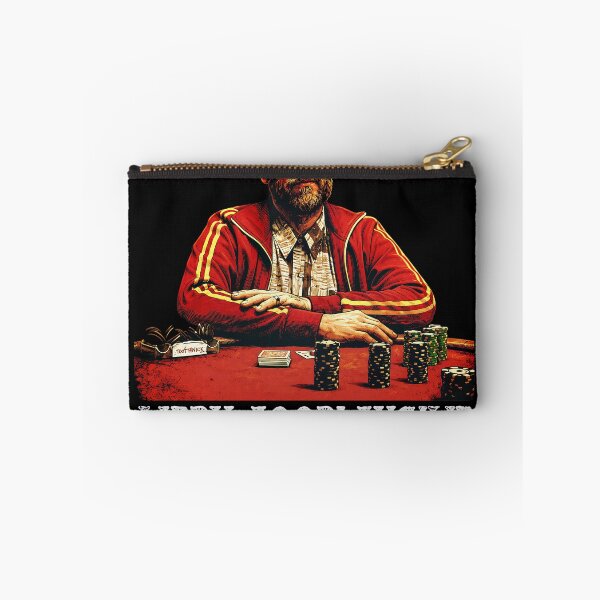 Item preview, Teddy-Kgb Very Aggri Aysive Tv Show Movie Humor Rounders designed and sold by NoThoughtsCat.
